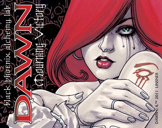 Dawn Mourning Victory