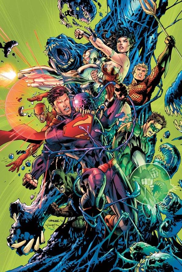 Justice League 7