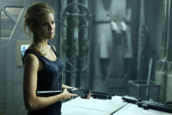 Maggie Grace Lockout