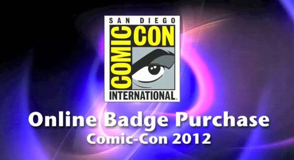 SDCC badge