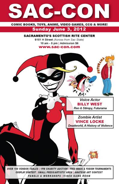 Sac-Con June 3, 2012 Flier