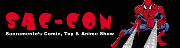 Sacramento Comic, Toy and Anime Show