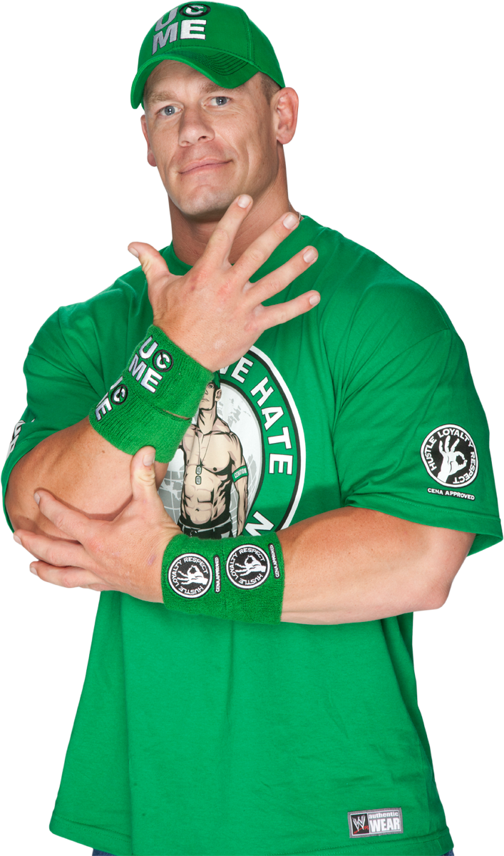 John Cena
