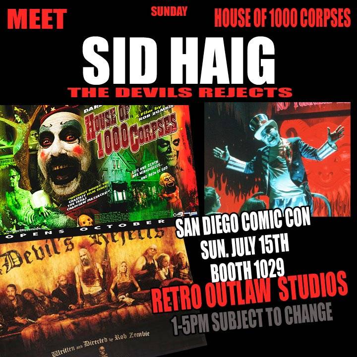 Sid Haig