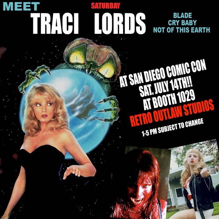 Traci Lords