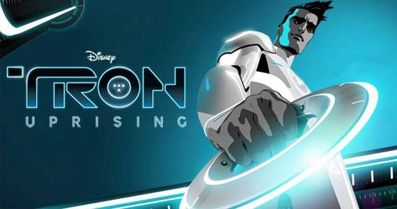 Tron Uprising Disney XD