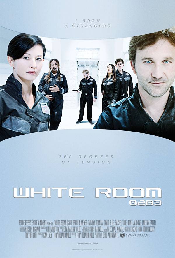 White Room poster