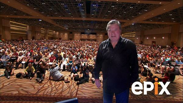 William Shatner Epix
