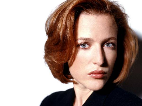 Gillian Anderson