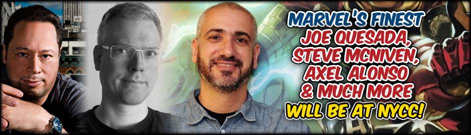 Marvel NYCC 2012