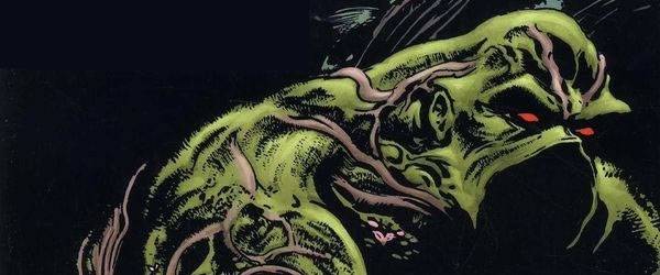 Swamp Thing