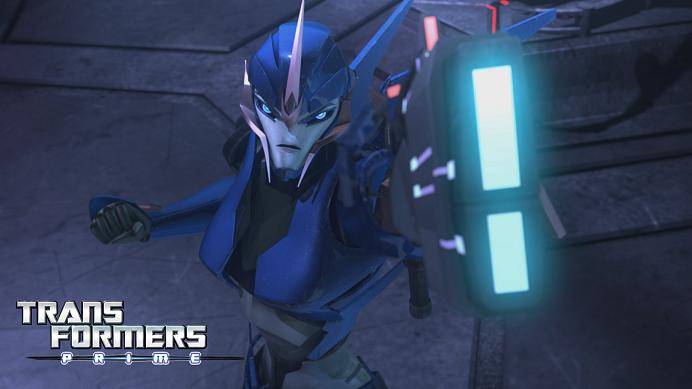Transformers Prime Arcee