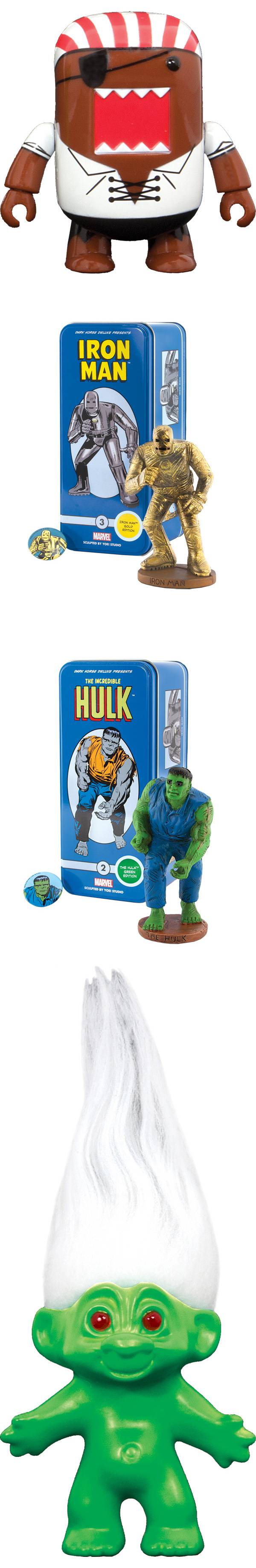 Dark Horse SDCC Exclusives