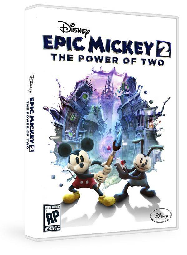 Epic Mickey 2