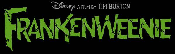 Frankenweenie logo