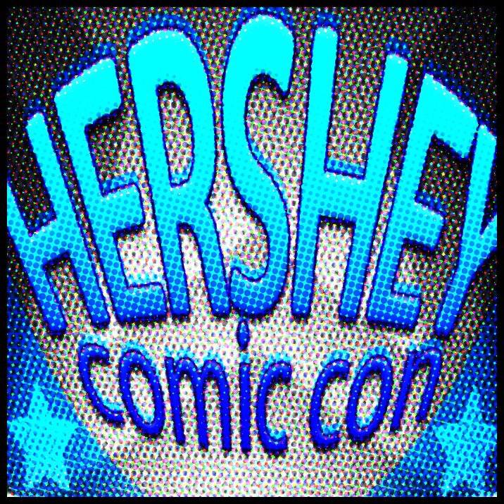 Hershey Comic Con