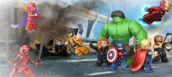 LEGO Marvel