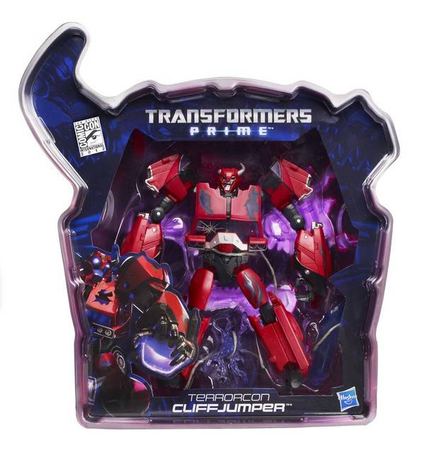 Transformers Terrorcon Cliffjumper