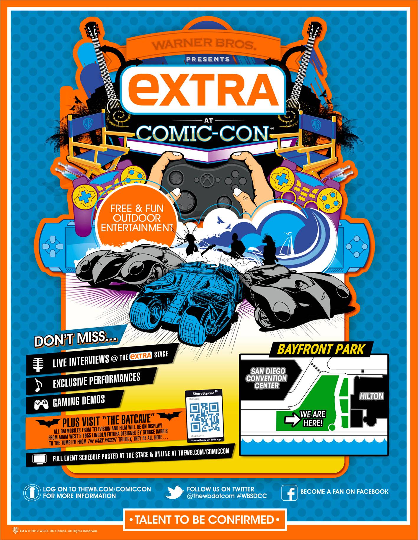 Warner-Bros.-Presents-Extra-at-Comic-Con