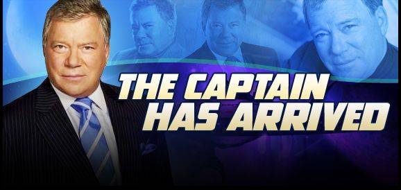 William Shatner