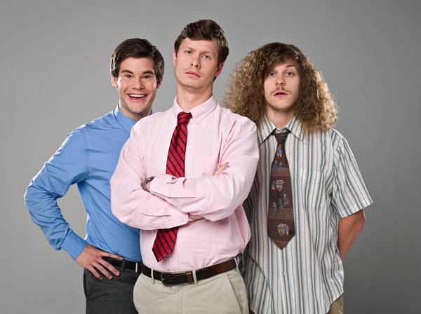 Workaholics