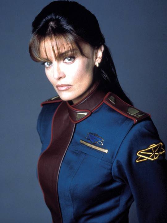 Babylon 5 Tracy Scoggins