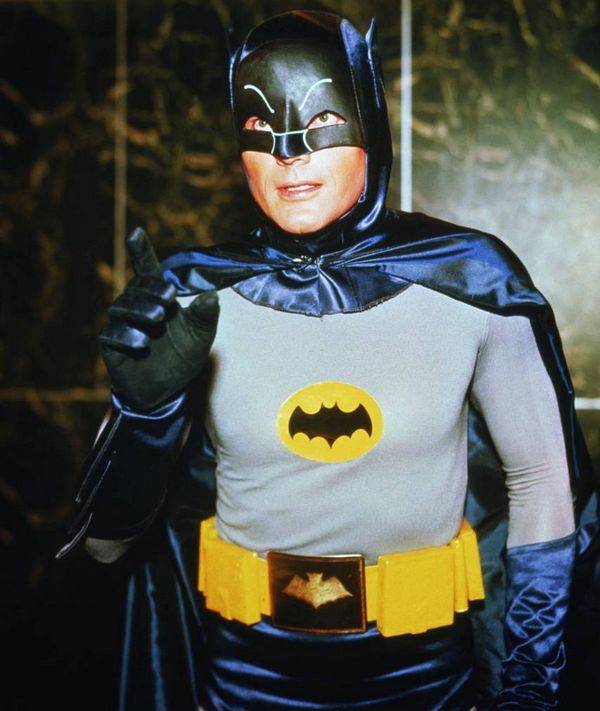 Adam West Batman