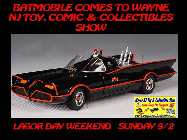 Batmobile Wayne