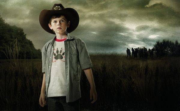 Chandler Riggs