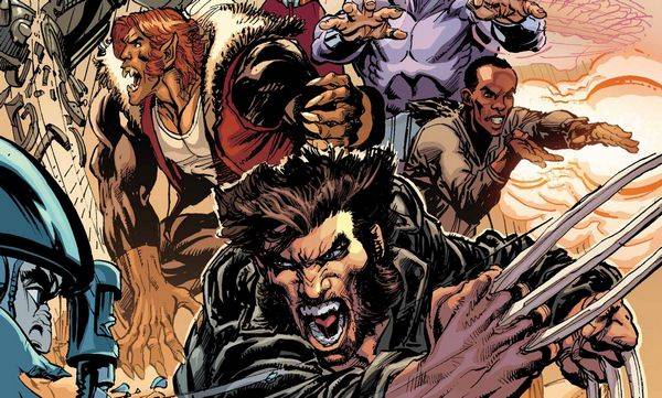 Neal Adams First X-Men