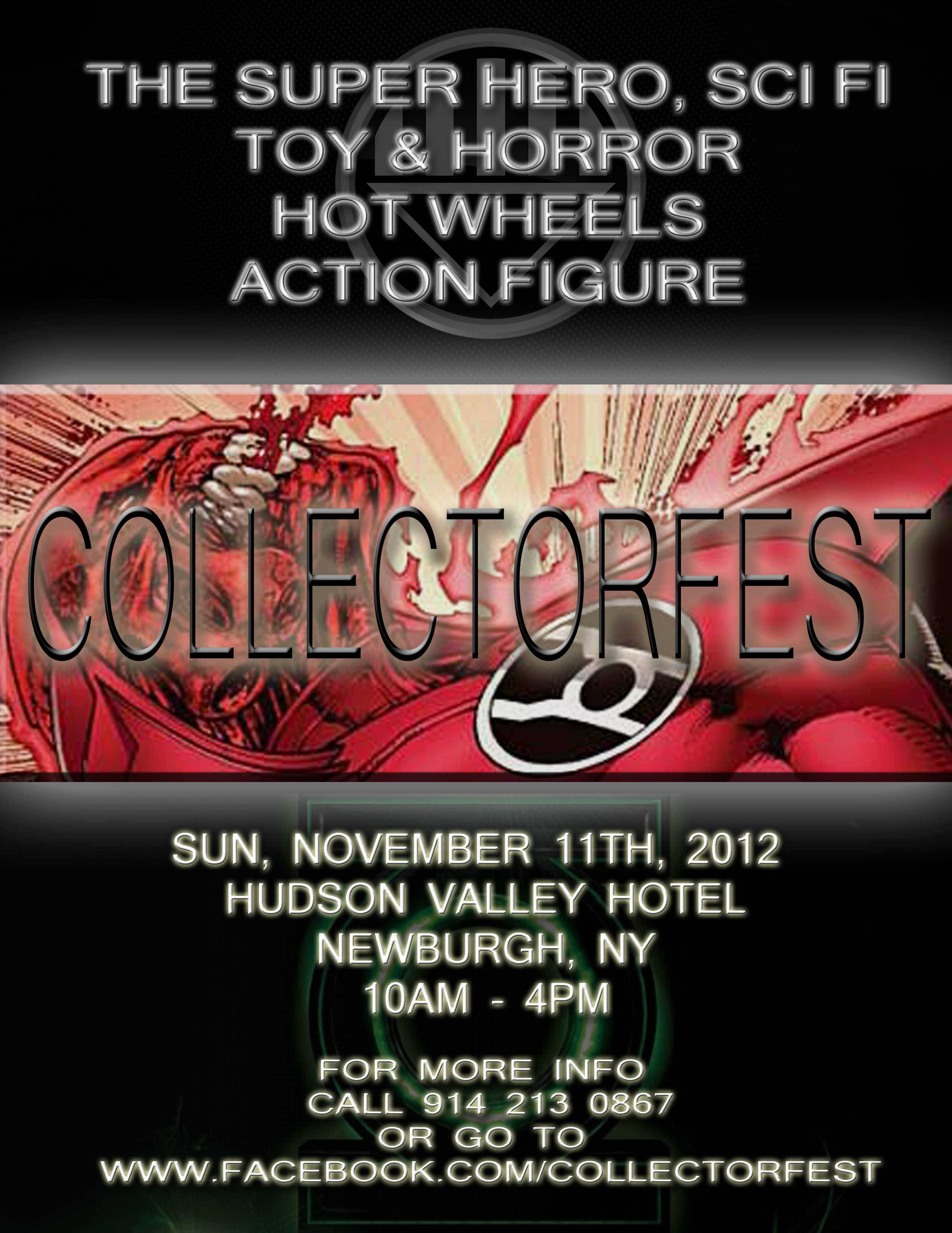 Collectorfest November 2012