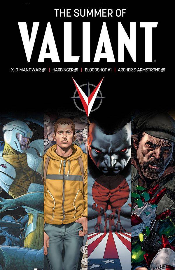 Summer of Valiant