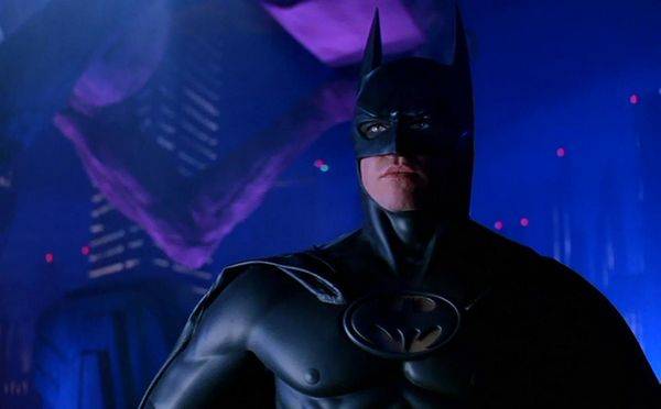 Val Kilmer Batman