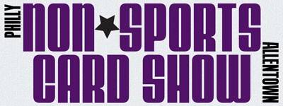 Philly Non-Sports Card Show