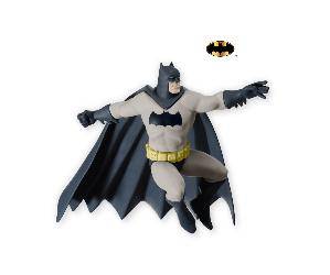 A Human Hero Batman