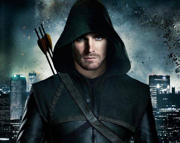 Arrow NYCC