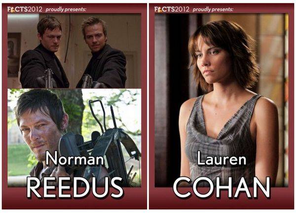 FACTS Walking Dead