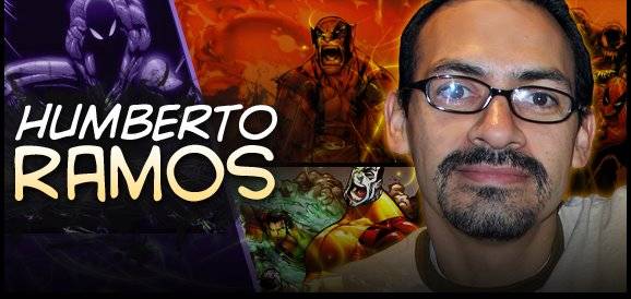 Humberto Ramos Wizard World