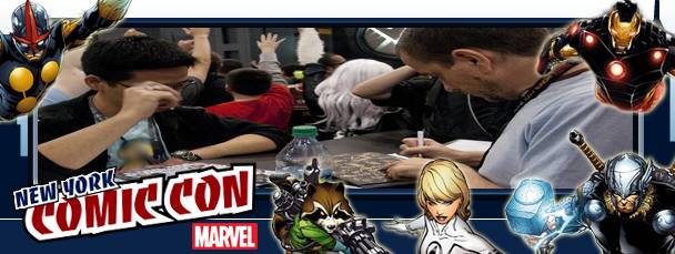 Marvel NYCC