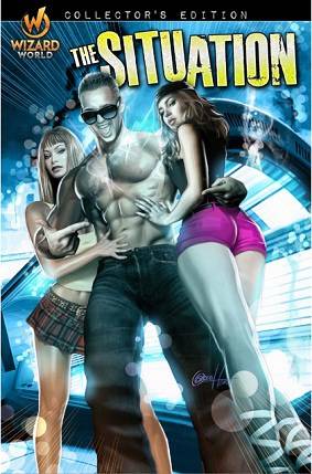Situation Comic Collectors Edition Cover