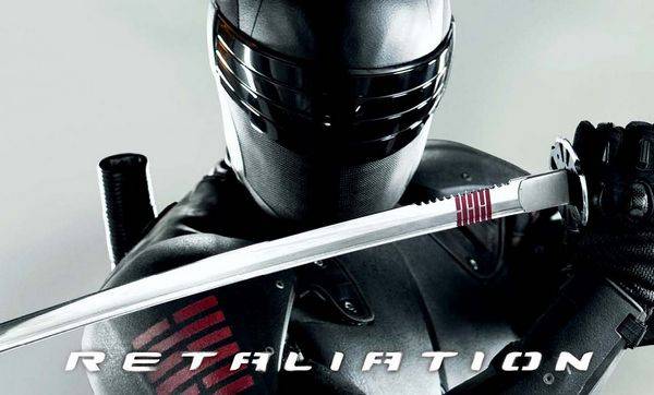 Snakeeyes GI Joe Retaliation