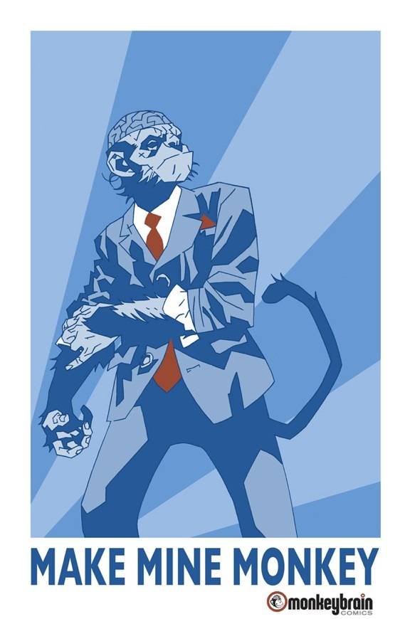 Monkeybrain Comics