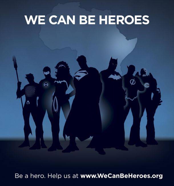 We Can Be Heroes