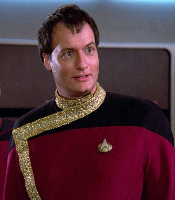 John de Lancie Q