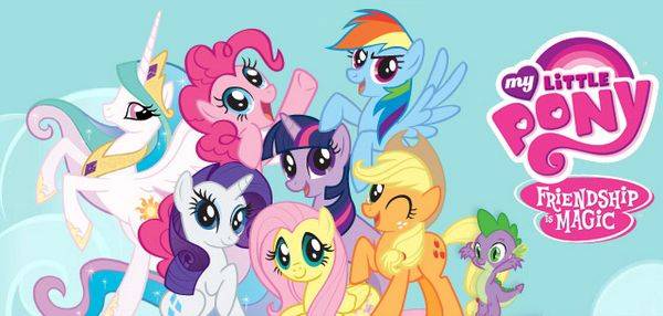 My Little Pony Friendship is Magic