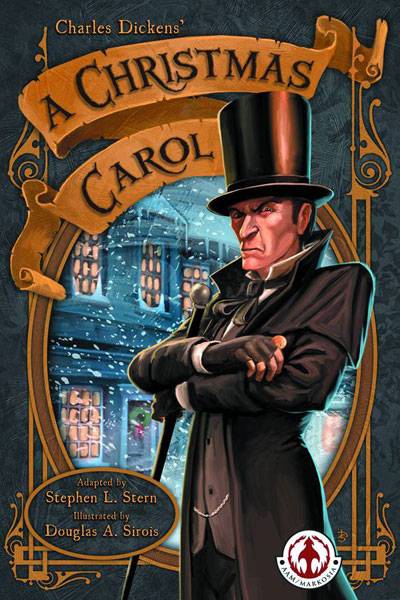 xmascarol