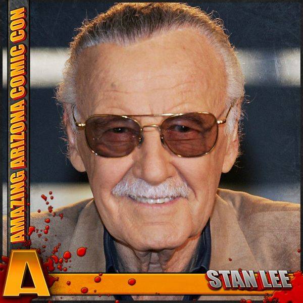 Arizona Stan Lee