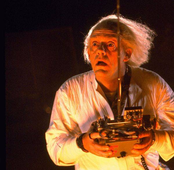 Doc Brown