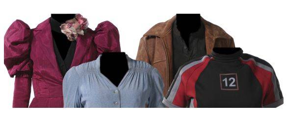 Hunger Games Costumes