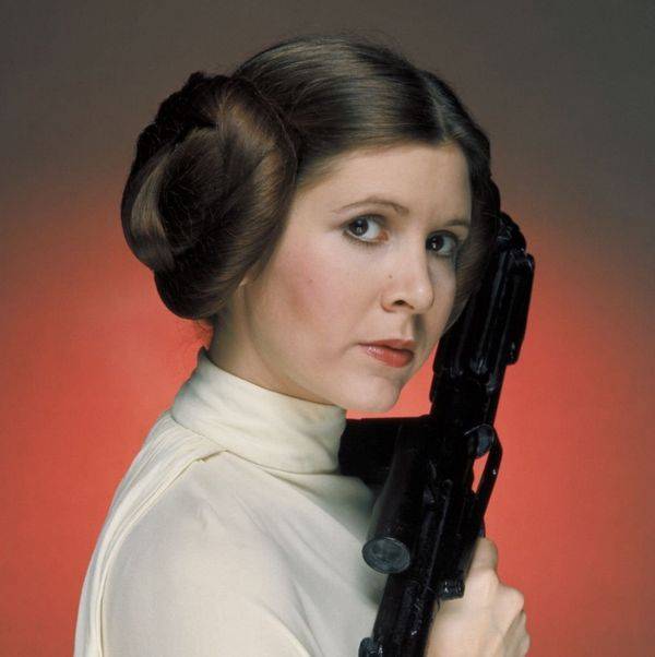 Carrie Fisher